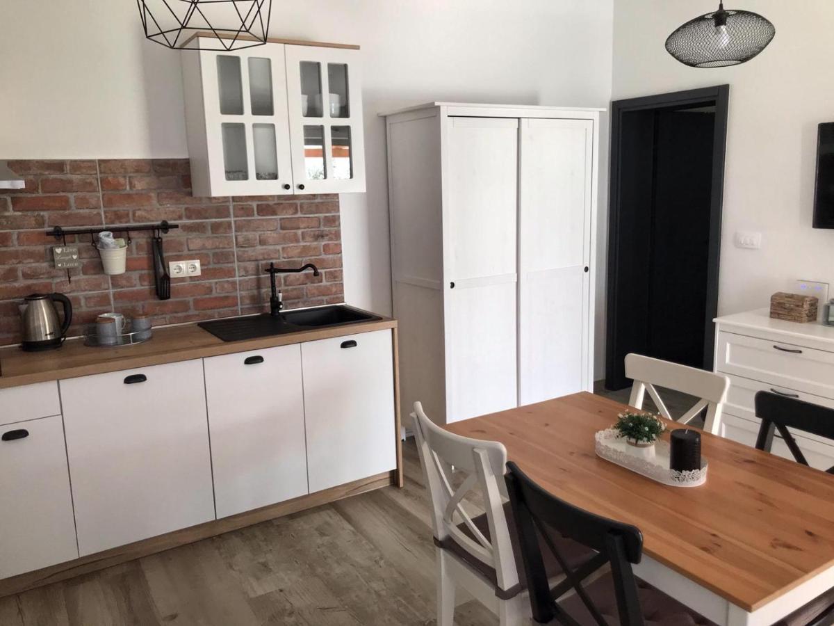 Apartmani Rina Donja Jagodnja Eksteriør bilde