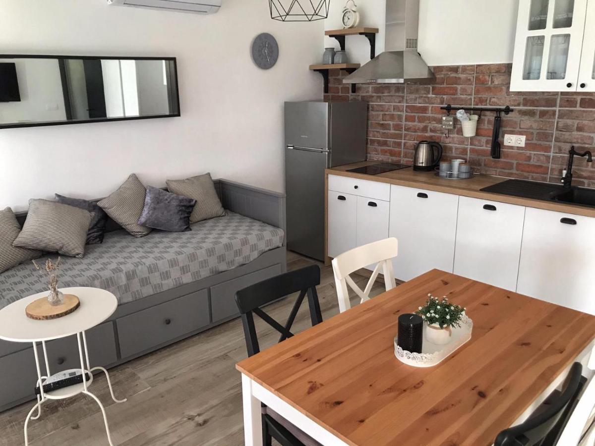 Apartmani Rina Donja Jagodnja Eksteriør bilde