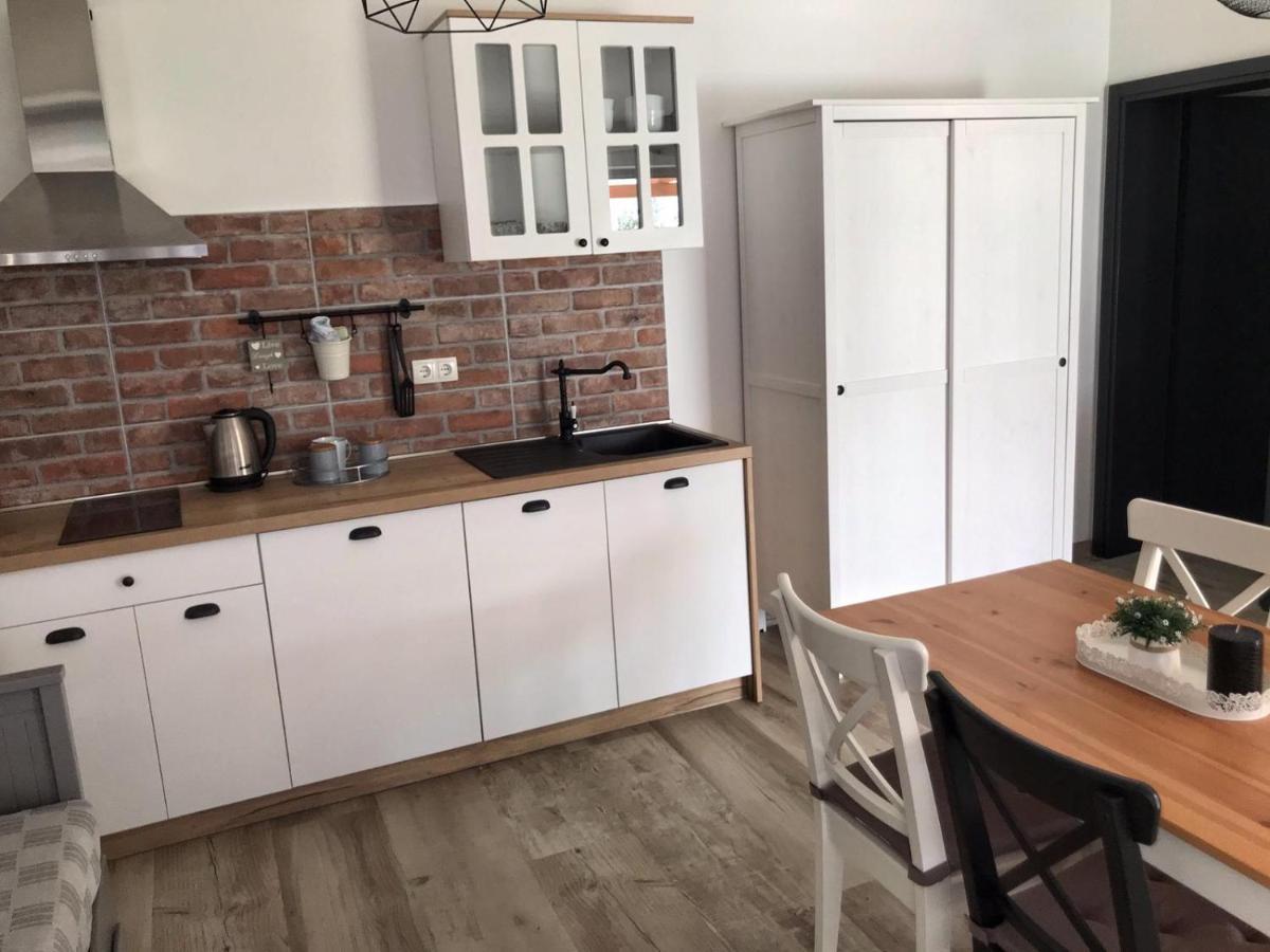 Apartmani Rina Donja Jagodnja Eksteriør bilde